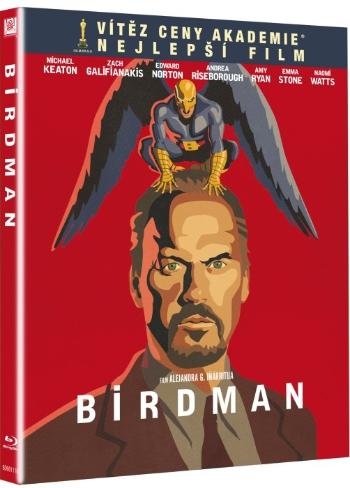 Birdman (BLU-RAY)