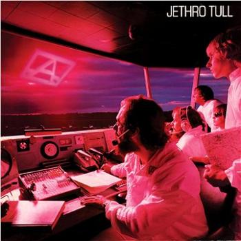 Jethro Tull: A (40th Anniversary Edition) - LP (9029500306)