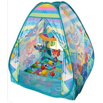 Playgro - Hrací deka Teepee (9321104876263)