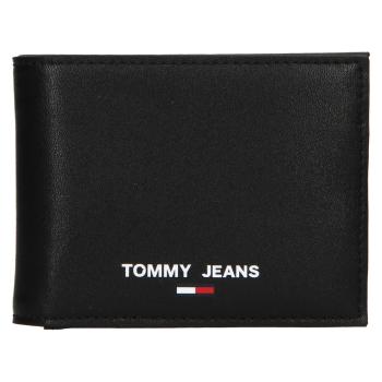 Pánská peněženka Tommy Hilfiger Jeans Less - černá