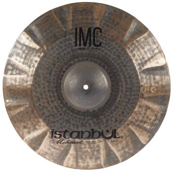 Istanbul Mehmet 18" IMC Bronze Dark Trash