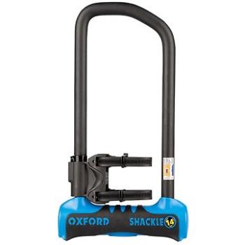 OXFORD zámek U profil SHACKLE14 PRO, (177 x 320 mm) (LK322)