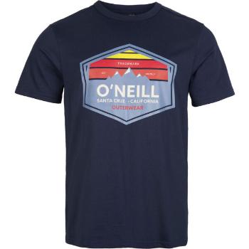 O'Neill MTN HORIZON SS T-SHIRT Pánské tričko, tmavě modrá, velikost M