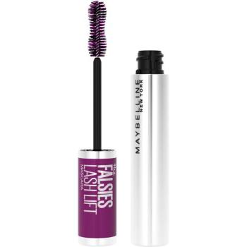 Maybelline The Falsies Lash Lift 9,6 ml řasenka pro ženy 01 Black objemová řasenka; prodlužující řasenka; tvarující řasenka