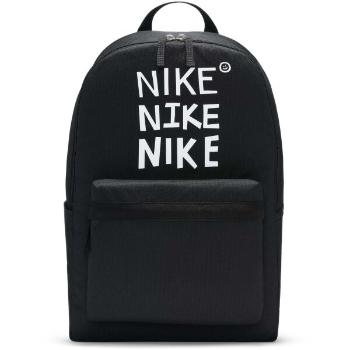 Nike HERITAGE BACKPACK Batoh, černá, velikost UNI
