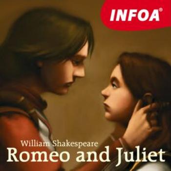 Romeo and Juliet - William Shakespeare - audiokniha