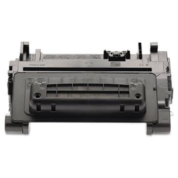 Kompatibilní toner s HP 90A CE390A černý (black)