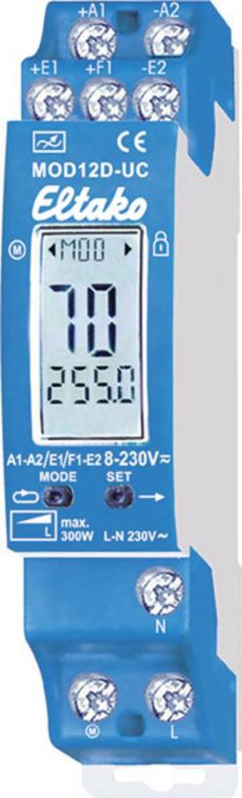 Nastavovač otáček Eltako MOD12D-UC 21100906