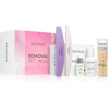 NEONAIL Removal Set sada (na nehty)