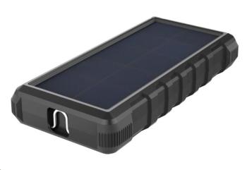 Viking solární outdoorová power banka W24W 24000 mAh, bezdrátové nabíjení