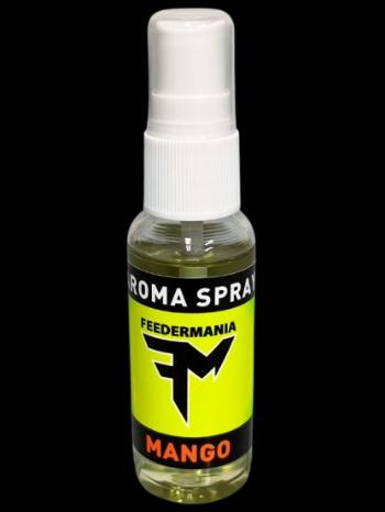 Feedermania aroma spray 30 ml - mango