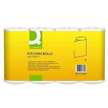 Q-CONNECT Kitchen Rolls - balení 4 role (5705831174344)