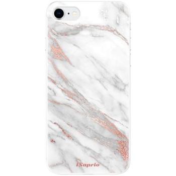 iSaprio RoseGold 11 pro iPhone SE 2020 (rg11-TPU2_iSE2020)