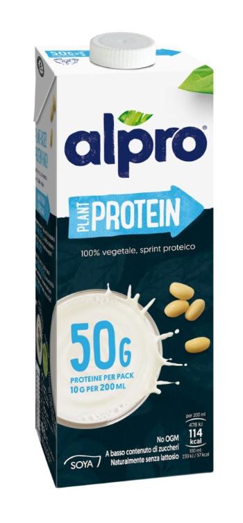 Alpro Plant Protein sójový nápoj 1 l