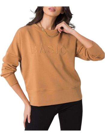 Camel dámská mikina s nápisem basic vel. L/XL