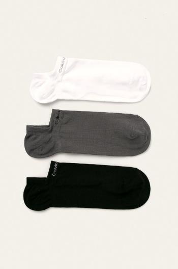 Calvin Klein - Kotníkové ponožky (3-pack)