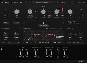 Eventide MicroPitch Immersive (Digitální produkt)