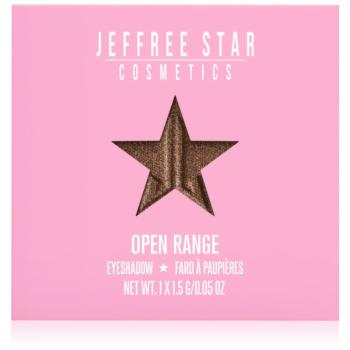 Jeffree Star Cosmetics Artistry Single oční stíny odstín Single Open Range 1,5 g