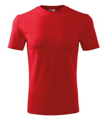MALFINI Pánské tričko Classic New - Červená | L