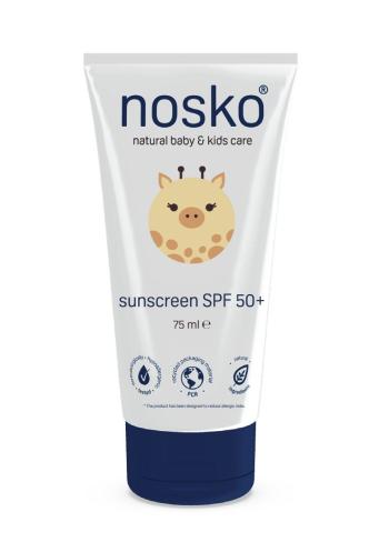 Nosko Opalovací krém SPF50+ 75 ml