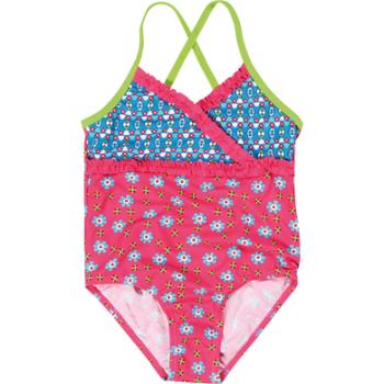 Playshoes Girls UV plavky květinkové pink