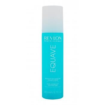 Revlon Professional Equave Hydro 200 ml kondicionér pro ženy na normální vlasy; na poškozené vlasy; na suché vlasy
