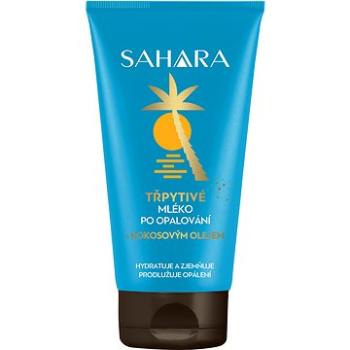 SAHARA Třpytivé mléko po opalování 150 ml (8592297005988)