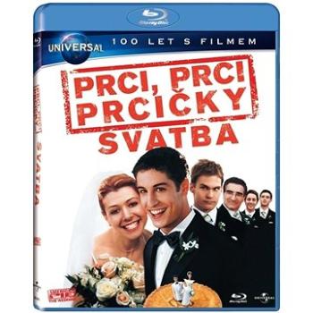 Prci, prci, prcičky 3: Svatba - Blu-ray (BD000601)