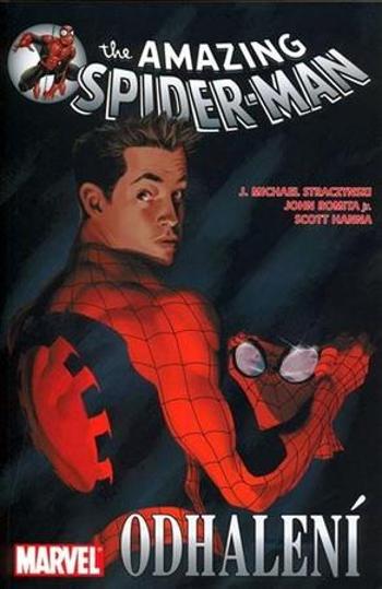 Amazing Spider-Man Odhalení - Hanna Scott