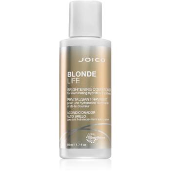 Joico Blonde Life rozjasňující a hydratační kondicionér 50 ml