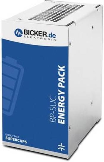 Akupack Bicker Elektronik BP-SUC-2120D BP-SUC-2120D