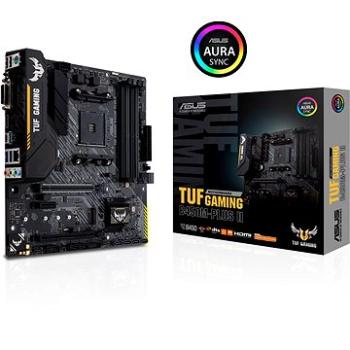 ASUS TUF GAMING B450M-PLUS II (90MB1620-M0EAY0)