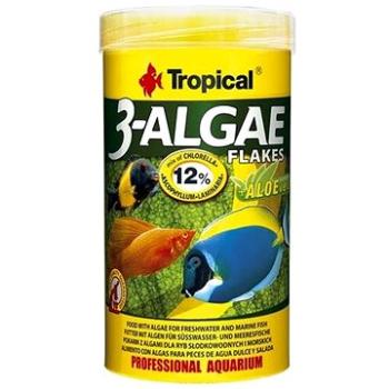 Tropical 3-Algae Flakes 250 ml 50 g (5900469771648)