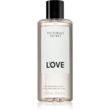 Victoria's Secret Love tělový sprej pro ženy 250 ml