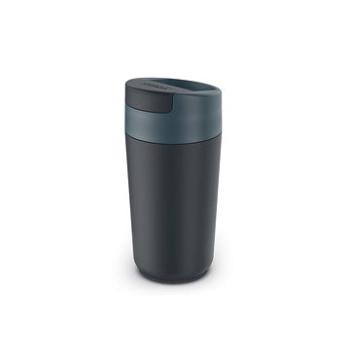 Joseph Joseph Travel Mug 81132 s hygienickým uzávěrem Sipp 454ml modrý (81132)