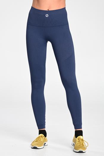 Nessi Sportswear Multisportovní Prodyšné Legíny Ultra ULL-80 Navy Velikost: XS/S