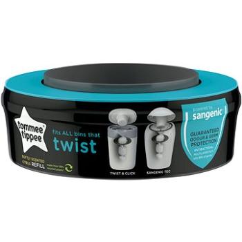 Tommee Tippee Sangenic Twist náhradní kazeta 1 ks (5010415510068)