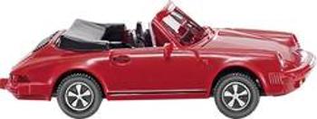 Wiking 0162 03 H0 Porsche 911 SC Cabriolet