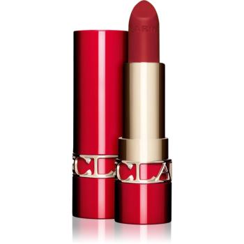 Clarins Joli Rouge Velvet krémová rtěnka s matným efektem odstín 754V 3,5 g