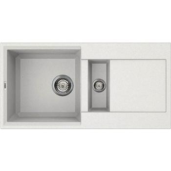 ELLECI EASY 425 Bianco titano/Granitek (LGY42568)