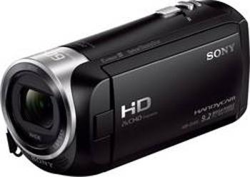 Kamera Sony HDR-CX405B 6.9 cm (2.7 palec) 2.29 Megapixel Zoom (optický): 30 x černá