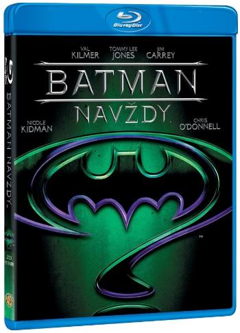 Batman navždy (BLU-RAY)