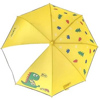 GOLD BABY dětský deštník Žlutá (722777605188)