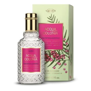 4711 Acqua Colonia Pink Pepper & Grapefruit 50 ml kolínská voda unisex