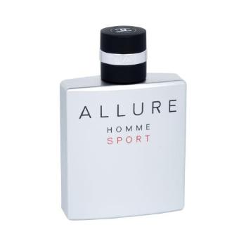 Chanel Allure Homme Sport 50 ml toaletní voda pro muže poškozená krabička