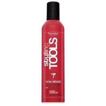 FANOLA Styling Tools Total Mousse pěnové tužidlo pro tepelnou úpravu vlasů 400 ml (HFANOSTLTLWXN121795)