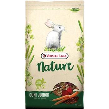 Versele Laga Nature Cuni Junior pro králíky 2,3 kg (5410340614082)