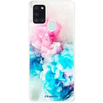 iSaprio Watercolor 03 pro Samsung Galaxy A21s (watercolor03-TPU3_A21s)