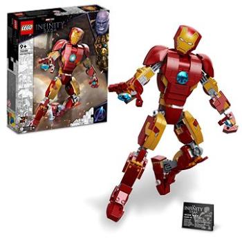 LEGO® Marvel 76206  Figurka Iron Mana (5702017154213)