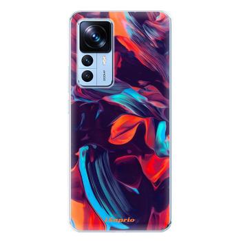 Odolné silikonové pouzdro iSaprio - Color Marble 19 - Xiaomi 12T / 12T Pro